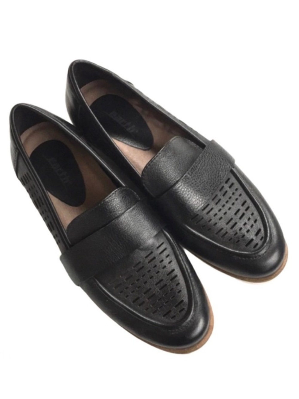 EUC Earth Brand leather shoes